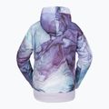 Moteriški snieglenčių džemperiai su gobtuvais Volcom Hydro Riding Hoodie glacier ink 2