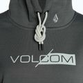 Moteriškas Volcom Core Hydro Hoodie eucalyptus snieglenčių džemperis 3