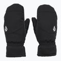 Moteriškos snieglenčių pirštinės Volcom Upland Mitt black 6