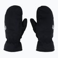 Moteriškos snieglenčių pirštinės Volcom Upland Mitt black 3