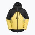 Vyriška snieglenčių striukė Volcom Tds 2L Gore-Tex dark yellow 10