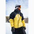 Vyriška snieglenčių striukė Volcom Tds 2L Gore-Tex dark yellow 14