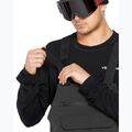 Vyriškos snieglenčių kelnės Volcom Roan Bib Overall black 4