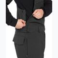 Vyriškos snieglenčių kelnės Volcom Roan Bib Overall black 5