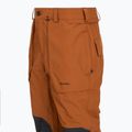 Vyriškos snieglenčių kelnės Volcom Roan caramel 9