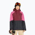 Moteriška snieglenčių striukė Volcom V.Co Aris Ins Gore burgundy