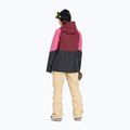 Moteriška snieglenčių striukė Volcom V.Co Aris Ins Gore burgundy 3