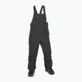 Moteriškos snieglenčių kelnės Volcom Creston 3D Stretch Bib Overall black