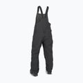 Moteriškos snieglenčių kelnės Volcom Creston 3D Stretch Bib Overall black 2