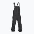 Vaikiškos snieglenčių kelnės Volcom Barkley Ins Bib Overall black