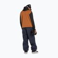Vyriškas snieglenčių džemperis Volcom Hydro Riding Hoodie caramel 3