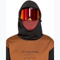 Vyriškas snieglenčių džemperis Volcom Hydro Riding Hoodie caramel 4