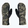 Vyriškos snieglentės pirštinės Volcom Stay Dry Gore-Tex Mitt camouflage 2