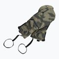 Vyriškos snieglentės pirštinės Volcom Stay Dry Gore-Tex Mitt camouflage 5