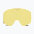 Slidinėjimo akiniai Volcom Odyssey camo/silver chrome/yellow 3