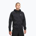 Vyriškas treniruočių džemperis Nike Therma Fit Full-Zip black/black/white