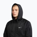 Vyriškas treniruočių džemperis Nike Therma Fit Full-Zip black/black/white 4