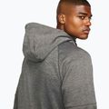 Vyriškas treniruočių džemperis Nike Therma Fit Full-Zip charcoal heather/dark smoke grey/black 5
