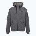 Vyriškas treniruočių džemperis Nike Therma Fit Full-Zip charcoal heather/dark smoke grey/black 8