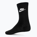 Kojinės Nike Sportswear Everyday Essential 3 poros black/white 2