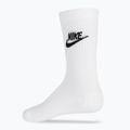 Kojinės Nike Sportswear Everyday Essential 3 poros white/black 2