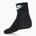 Kojinės Nike Everyday Essential 3 poros black/white 2
