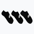 Nike Sportswear Everyday Essential kojinės 3 poros juodos/baltos 2