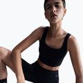 Sportinė liemenėlė Nike Zenvy Medium-Support black/sail 4