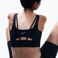 Sportinė liemenėlė Nike Zenvy Medium-Support black/sail 6