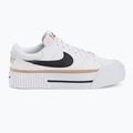 Moteriški batai Nike Court Legacy Lift white/hemp/team orange/black 8