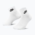 Kojinės Nike Everyday Essential 3 poros white/black 3