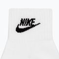 Kojinės Nike Everyday Essential 3 poros white/black 4