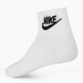 Kojinės Nike Everyday Essential 3 poros white/black 2