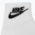 Kojinės Nike Everyday Essential 3 poros white/black 3