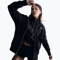 Moteriškas džemperis Nike Sportswear Phoenix Fleece black/sail