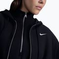 Moteriškas džemperis Nike Sportswear Phoenix Fleece black/sail 5