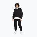 Moteriškas džemperis Nike Sportswear Phoenix Fleece Oversized black/sail 2