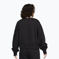 Moteriškas džemperis Nike Sportswear Phoenix Fleece Oversized black/sail 3