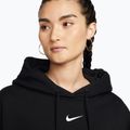 Moteriškas džemperis Nike Sportswear Phoenix Fleece Oversized black/sail 5