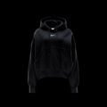 Moteriškas džemperis Nike Sportswear Phoenix Fleece Oversized black/sail 9