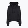 Moteriškas džemperis Nike Sportswear Phoenix Fleece Oversized black/sail 9