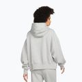 Moteriškas džemperis Nike Sportswear Phoenix Fleece Oversized dark grey heather/sail 3