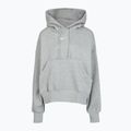 Moteriškas džemperis Nike Sportswear Phoenix Fleece Oversized dark grey heather/sail 9