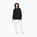 Moteriškas džemperis Nike Sportswear Phoenix Fleece Oversized black/sail 2