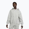 Moteriškas džemperis  Nike Sportswear Phoenix Fleece Oversized dark grey heather/sail