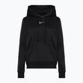 Moteriškas džemperis Nike Sportswear Phoenix Fleece black/sail