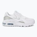 Moteriški batai Nike Air Max Excee white/white/metallic platinum 2