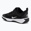 Vaikiški batai Nike Omni Multi-Court black/white 3