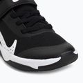 Vaikiški batai Nike Omni Multi-Court black/white 7