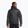 Vyriška striukė Nike Sportswear Therma-FIT Repel dark smoke grey/dark smoke grey/white
